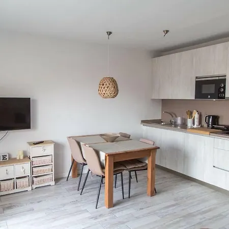 Apartament Astrosunrise Playa Cancajos na wyspie la Palma