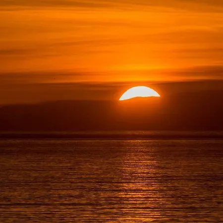 Astrosunrise Playa Cancajos na wyspie la Palma