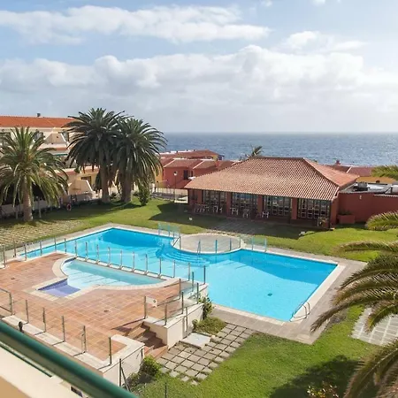 Astrosunrise Apartament Playa Cancajos na wyspie la Palma