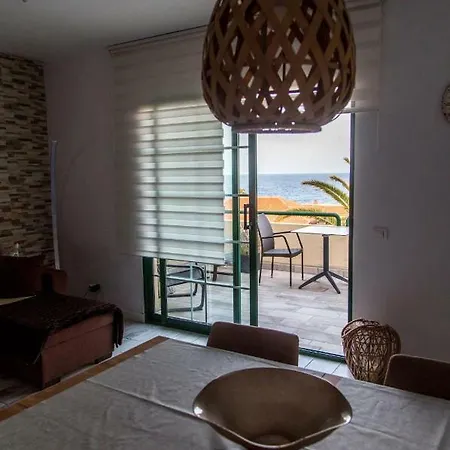 公寓 Astrosunrise Playa Cancajos.- BreNa Baja (la Palma)