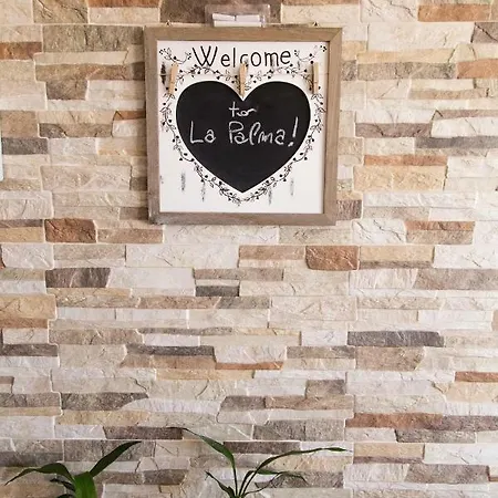 Apartament Astrosunrise Playa Cancajos na wyspie la Palma